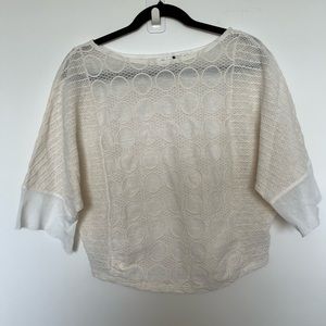 Akemi + Kin Top long sleeve, size XS